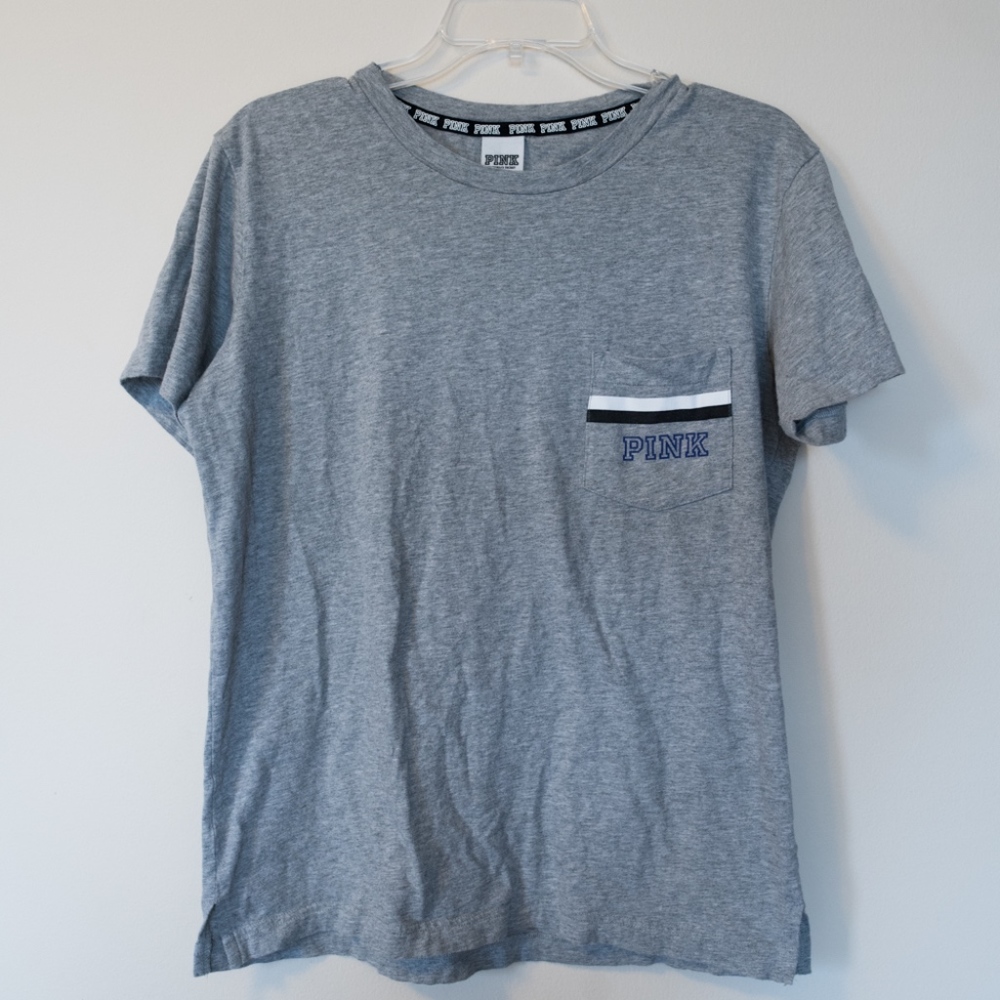 PINK Victoria Secret T Shirt Size Small